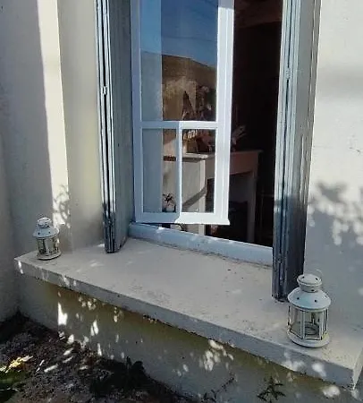 לינה וארוחת בוקר Campagne Et 3*