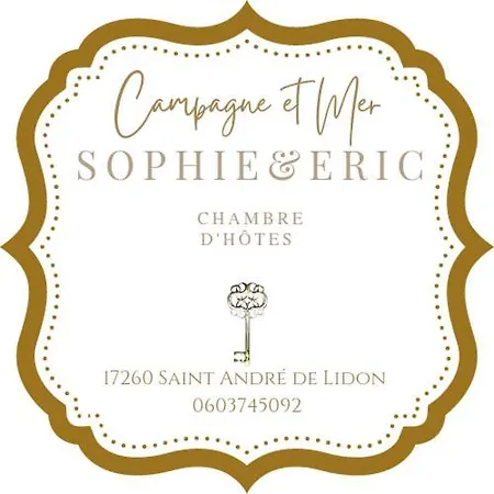 לינה וארוחת בוקר Campagne Et