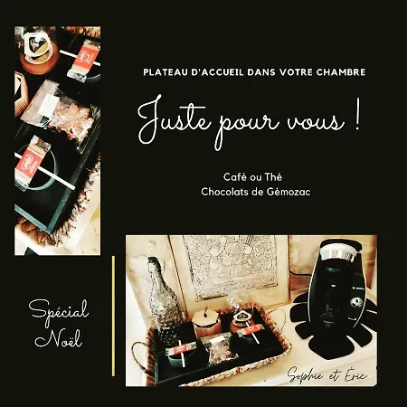 Campagne Et לינה וארוחת בוקר 3*