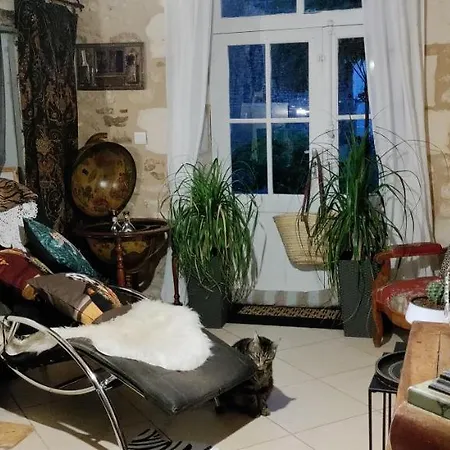 Campagne Et לינה וארוחת בוקר