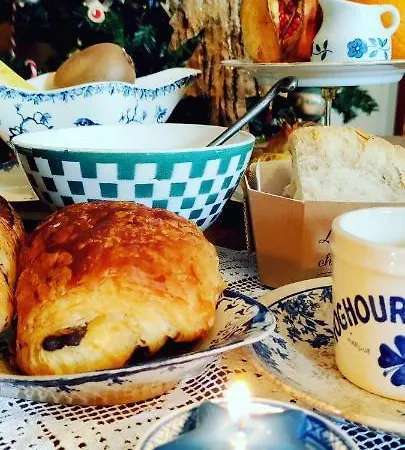 לינה וארוחת בוקר Campagne Et Saint-André-de-Lidon