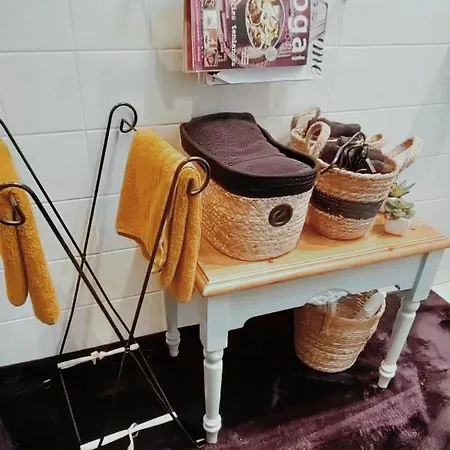 לינה וארוחת בוקר Campagne Et