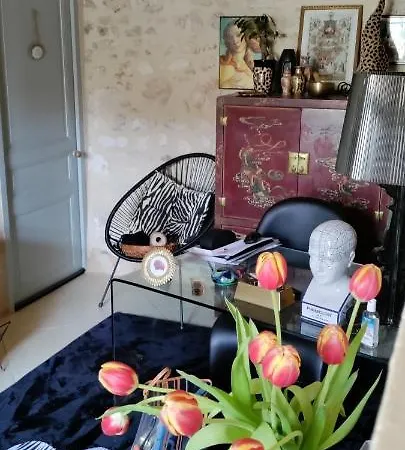 Campagne Et לינה וארוחת בוקר