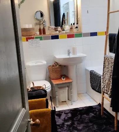 לינה וארוחת בוקר Campagne Et Saint-André-de-Lidon