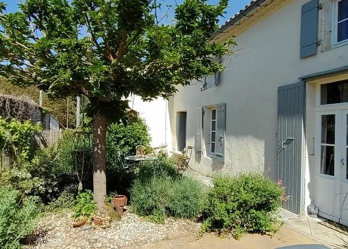 Campagne Et Saint-Andre-de-Lidon