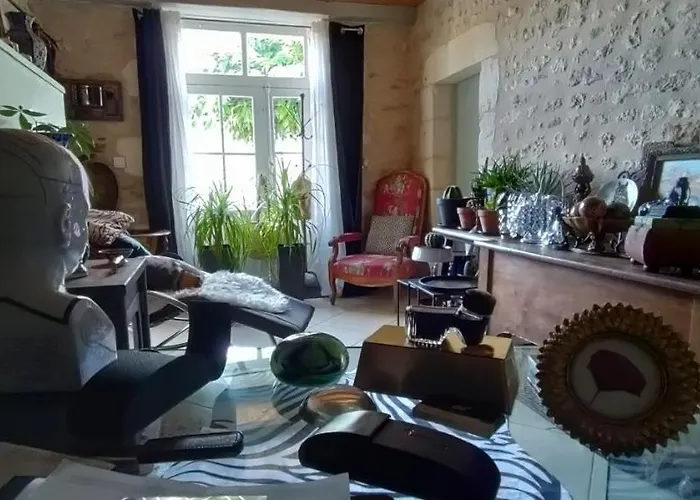 Campagne Et Bed & Breakfast 3*