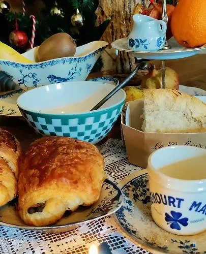 Campagne Et Bed & Breakfast