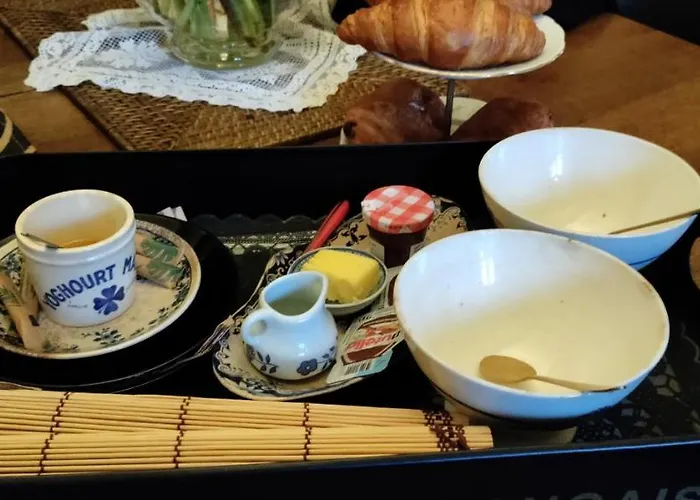 Campagne Et Bed & Breakfast