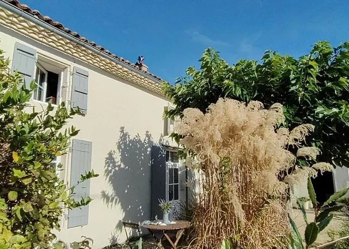 Bed & Breakfast Campagne Et 3*