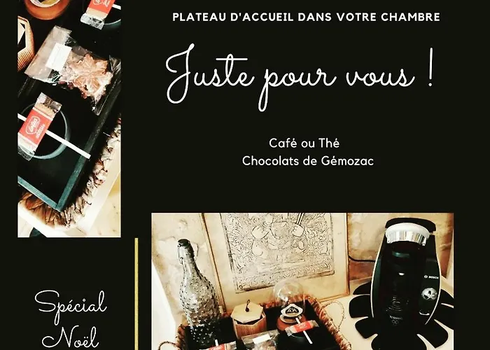 Campagne Et Bed & Breakfast 3*