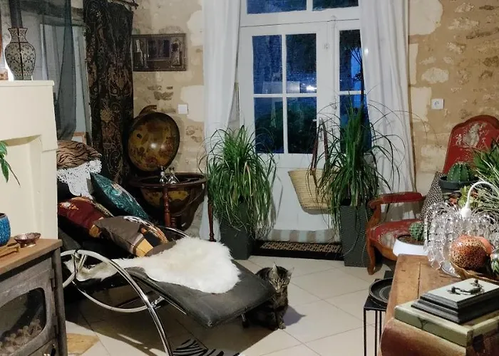 Campagne Et Bed & Breakfast