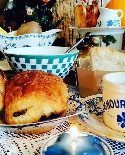 Bed & Breakfast Campagne Et Saint-Andre-de-Lidon