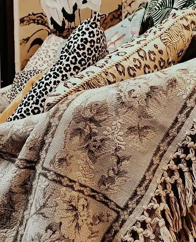 Campagne Et Bed & Breakfast Saint-Andre-de-Lidon