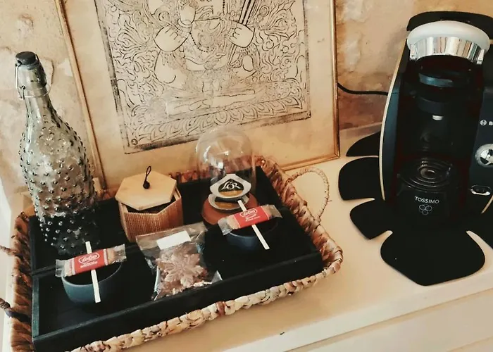 Campagne Et Bed & Breakfast Saint-Andre-de-Lidon