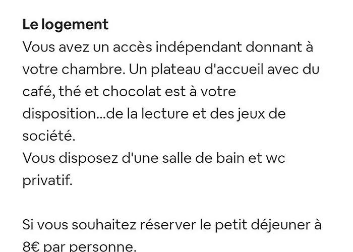 Campagne Et Bed & Breakfast